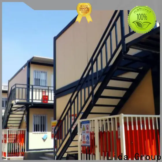 Latest new shipping container price manufacturers used as kitchen, shower room 1