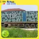 High-quality 40 foot shipping container for sale factory used as kitchen, shower room 1