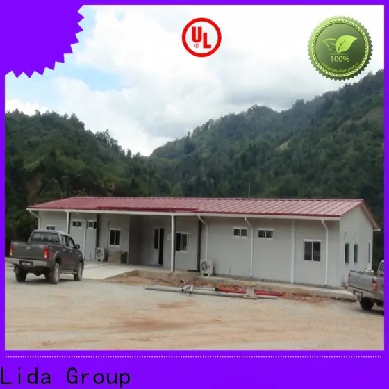 Lida Group recycling containers for home bulk buy used as office, meeting room, dormitory, shop 1