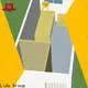 Lida Group New cargo crates for sale Suppliers used as booth, toilet, storage room 1