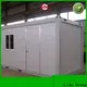 Lida Group sea container house for sale shipped to business used as kitchen, shower room 1