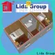 Lida Group purchase cargo container Supply used as booth, toilet, storage room1 1