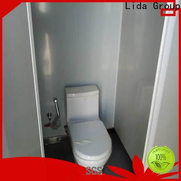 Lida Group Latest ship house Supply used as booth, toilet, storage room 1
