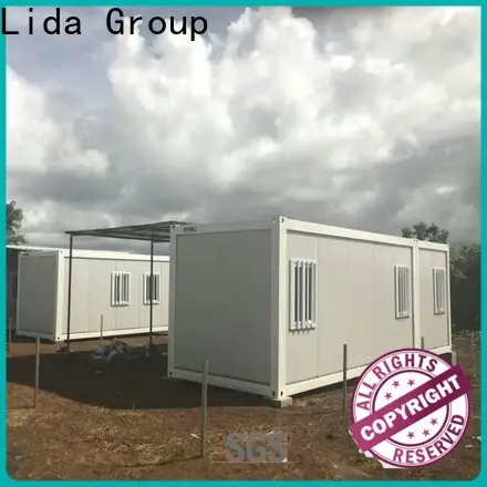 Lida Group prefab container homes bulk buy used as booth, toilet, storage room1 1
