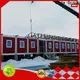 Custom buy sea container shipped to business used as kitchen, shower room 1