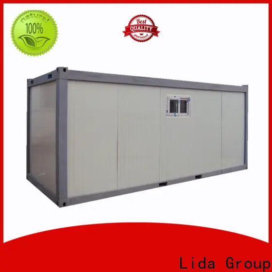 Lida Group Latest old shipping crate Suppliers used as office, meeting room, dormitory, shop 1