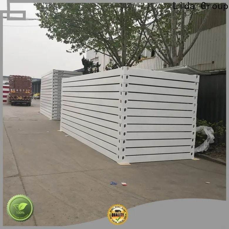 Lida Group Wholesale old storage containers for sale factory used as booth, toilet, storage room 1