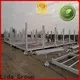 Custom buy steel container Supply used as kitchen, shower room 1