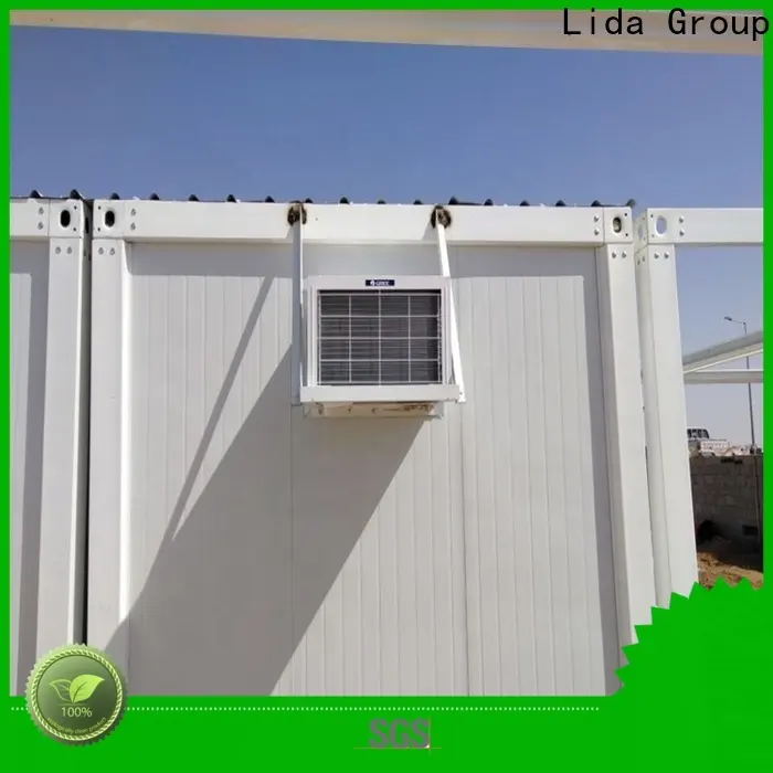 New double shipping container home bulk buy used as office, meeting room, dormitory, shop 1