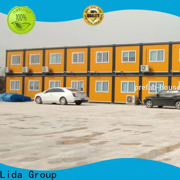 Lida Group Latest i want to buy a shipping container home Supply used as kitchen, shower room 1