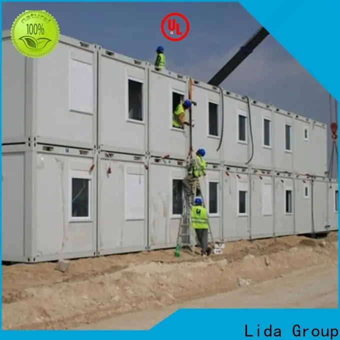 Best container units for sale Suppliers used as booth, toilet, storage room 1