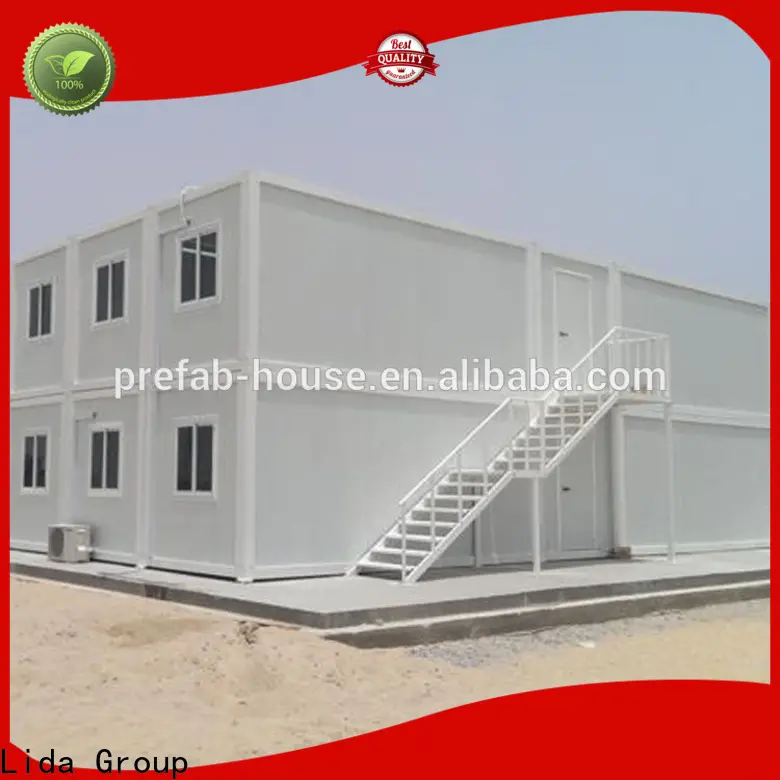 Lida Group ocean containers for sale Supply used as kitchen, shower room 1