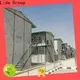 Lida Group sea crate homes shipped to business used as office, meeting room, dormitory, shop 1