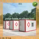 Lida Group Latest shipping cargo homes company used as booth, toilet, storage room 1