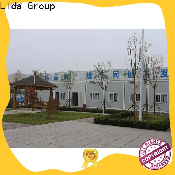 Lida Group best shipping container home designs company used as kitchen, shower room 1