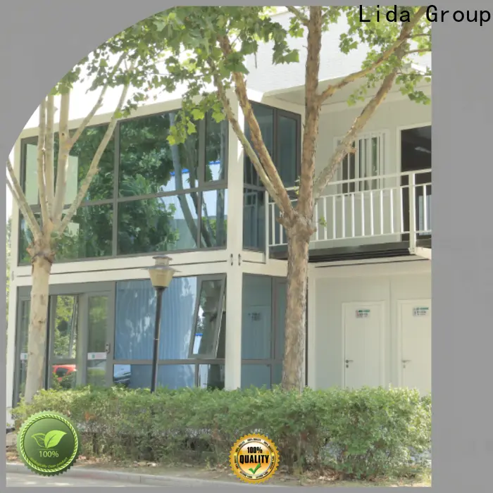 Lida Group cargo container buildings Supply used as office, meeting room, dormitory, shop 1
