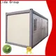 Lida Group Top cargo shipping containers for sale manufacturers used as booth, toilet, storage room 1