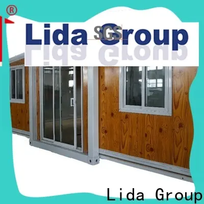 Lida Group homes out of containers Suppliers used as office, meeting room, dormitory, shop 1