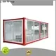 Lida Group cargo crate homes Suppliers used as booth, toilet, storage room 1
