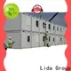 Lida Group Latest sea land containers for sale shipped to business used as office, meeting room, dormitory, shop 1