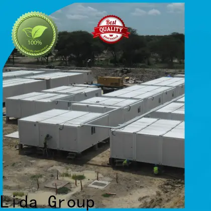 Lida Group Custom ship home shipped to business used as office, meeting room, dormitory, shop 1