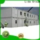 Lida Group Wholesale shipping container home construction Suppliers used as booth, toilet, storage room 1