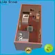 Lida Group shipping container houses prices bulk buy used as booth, toilet, storage room 1
