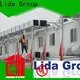 Lida Group High-quality empty shipping container bulk buy used as office, meeting room, dormitory, shop 1