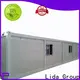 Lida Group Latest small shipping container homes for sale shipped to business used as office, meeting room, dormitory, shop 1