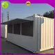 Best homes made from sea containers Suppliers used as kitchen, shower room 1