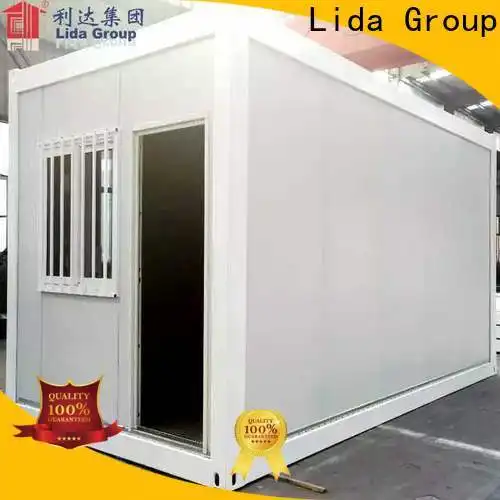 Latest homes out of containers Suppliers used as booth, toilet, storage room 1