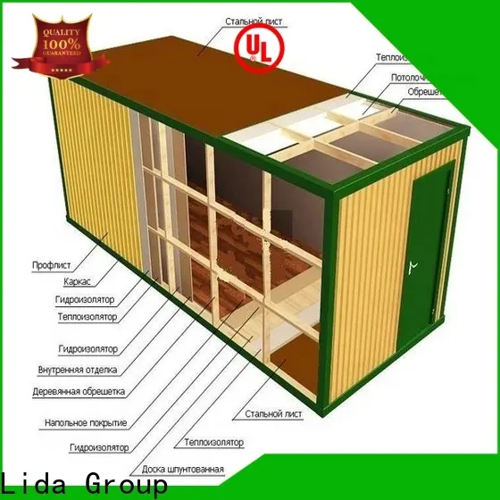 New lorry containers for sale shipped to business used as office, meeting room, dormitory, shop 1