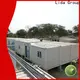 Lida Group huge container homes factory used as office, meeting room, dormitory, shop 1