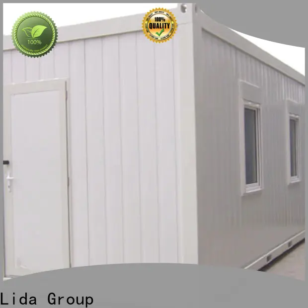 New sea container cottage Suppliers used as booth, toilet, storage room 1
