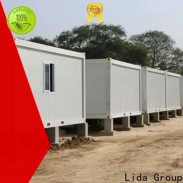 Latest cheap storage container homes bulk buy used as office, meeting room, dormitory, shop 1