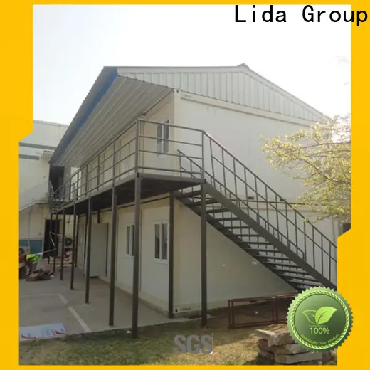 Lida Group Custom best shipping container home designs bulk buy used as office, meeting room, dormitory, shop 1