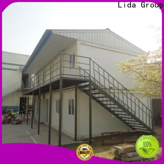Lida Group Best cheap storage containers for sale company used as kitchen, shower room 1