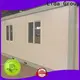 Lida Group Custom cargo container buildings shipped to business used as office, meeting room, dormitory, shop 1