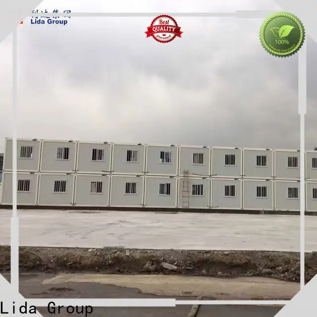 Custom buy steel container manufacturers used as office, meeting room, dormitory, shop 1