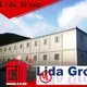 Lida Group prefab container house manufacturers used as kitchen, shower room 1