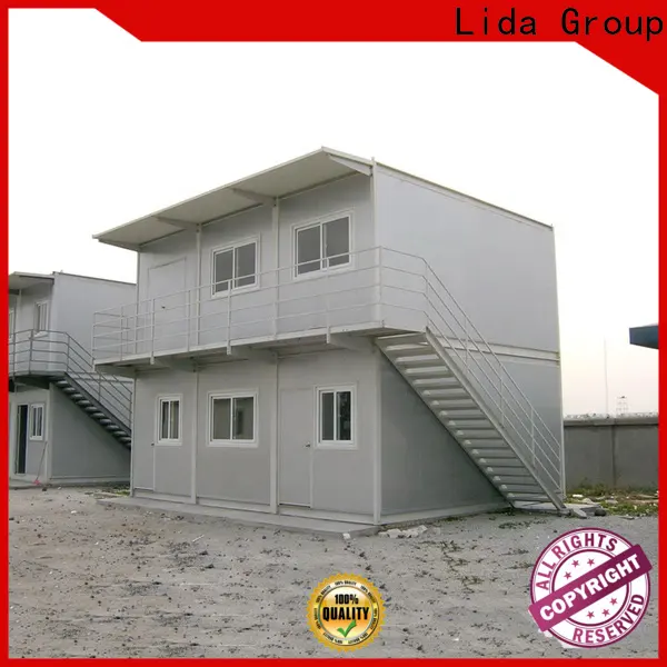 Lida Group new cargo containers for sale company used as office, meeting room, dormitory, shop 1
