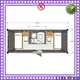 Best building a house out of containers manufacturers used as booth, toilet, storage room 1