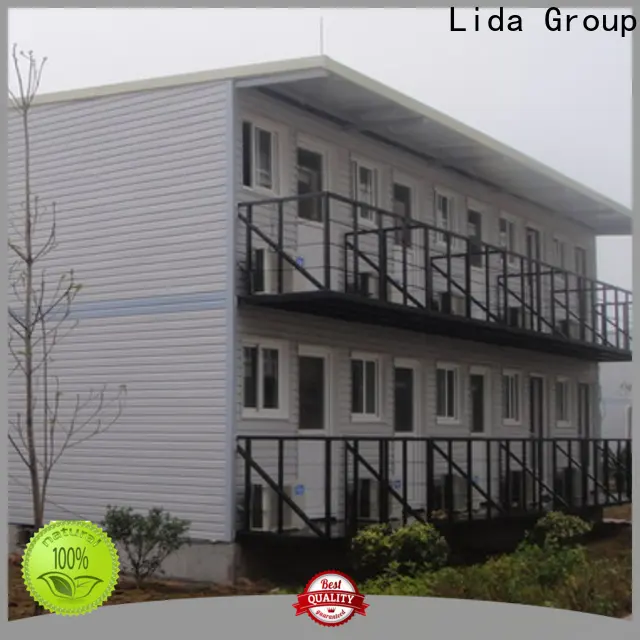 Best finished container homes Suppliers used as booth, toilet, storage room 1