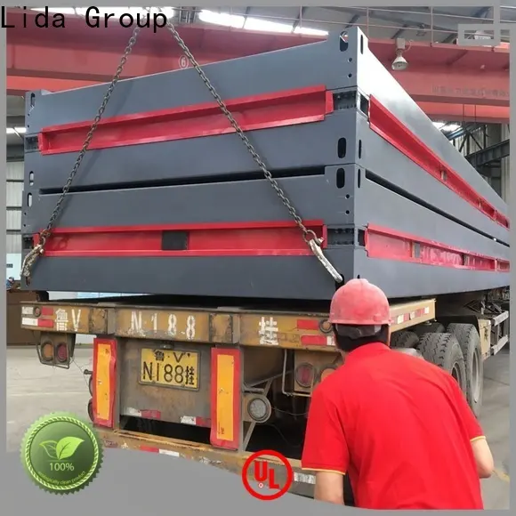 Lida Group house out of storage containers company used as office, meeting room, dormitory, shop 1