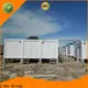 High-quality old shipping crate Supply used as kitchen, shower room 1