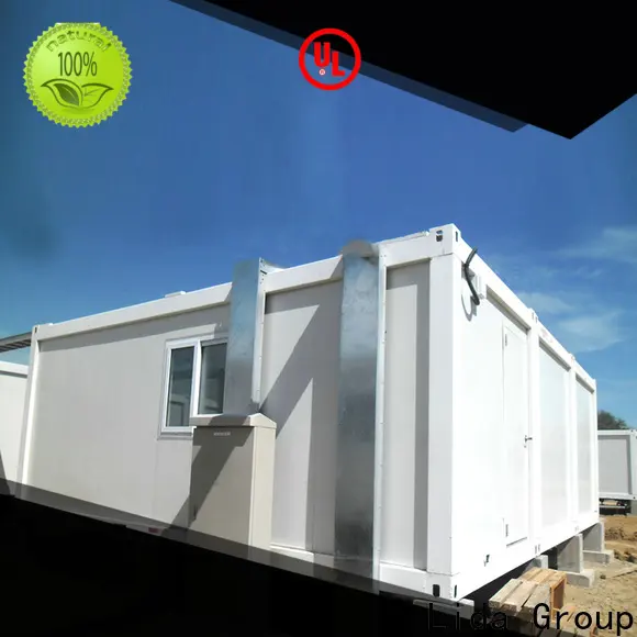 Lida Group Latest where can i build a shipping container home manufacturers used as booth, toilet, storage room 1