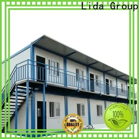 Lida Group old shipping crates for sale bulk buy used as booth, toilet, storage room 1