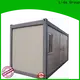 Lida Group old shipping container homes shipped to business used as kitchen, shower room 1