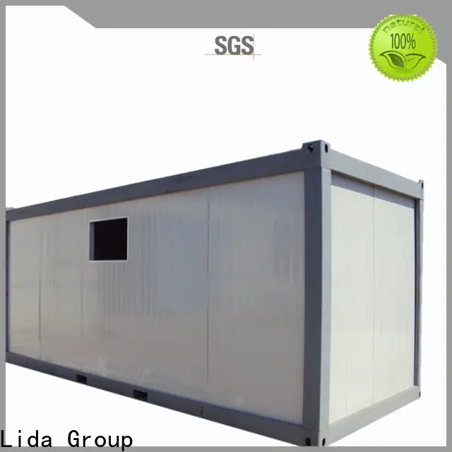 High-quality the container house Suppliers used as office, meeting room, dormitory, shop 1