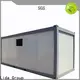 High-quality the container house Suppliers used as office, meeting room, dormitory, shop 1